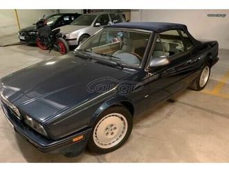 maserati spyder 1990 biturbo