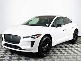 new 2024 jaguar i-pace r-dynamic hse allston ma 02134