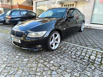 bmw série 3 320d xdrive, 184cv
