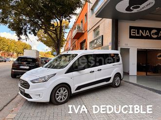 ford grand tourneo connect 1.5 tdci trend auto