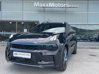 lynk&co 01 2024 1.5 plug in 261ps