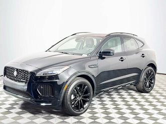 new 2024 jaguar e-pace r-dynamic se allston ma 02134
