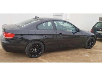 bmw série 3 320d, 177cv