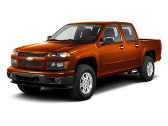 2010 chevrolet colorado 2lt
