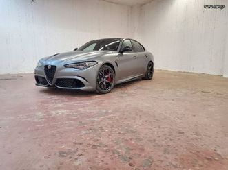 alfa romeo giulia 2019 v6 nring edition nr 032/108