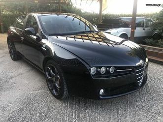 alfa romeo alfa 159 2006 3.2 q4 v6
