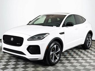 new 2024 jaguar e-pace r-dynamic se allston ma 02134