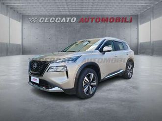 x-trail 1.5 e-power tekna 2wd auto
