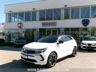 grandland x grandland 1.5 diesel ecotec aut. ultimate