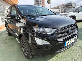 ford ecosport 1.0t ecoboost ss st line