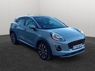 1.0 ecoboost 114kw mhev titanium x dc 5p