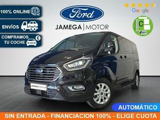2.0 tdci 130cv auto l1 titanium