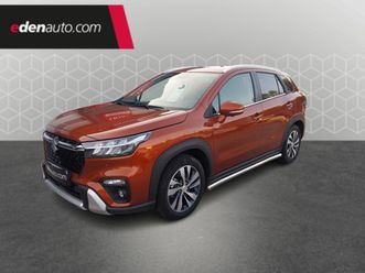 suzuki s-cross 1.5 dualjet allgrip hybrid auto style