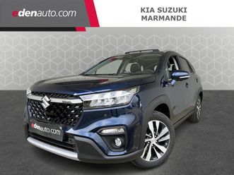 suzuki s-cross 1.5 dualjet allgrip hybrid auto style