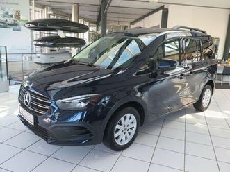 mercedes-benz t-class t 180 edition led kamera navi ambienteb.