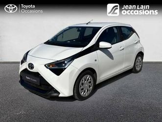 toyota aygo 1.0 vvt-i x-play