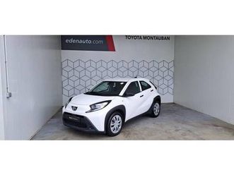 toyota aygo x 1.0 vvt-i 72 active