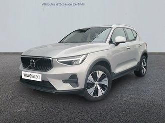 volvo xc40 xc40 b3 163 ch dct7