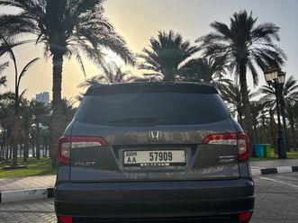 used honda pilot 3.5 se (awd) 2021