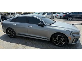 used kia k5 2.5l gdi ex gt-line 2025