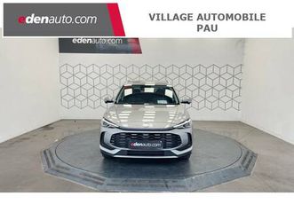 mg zs 1.5 l hybrid+ 197 ch luxury