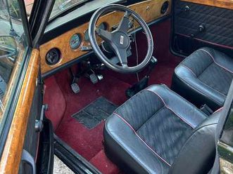 rover mini cooper 1300 i