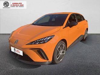 mg mg4 mg4 electric 64kwh - 150 kw 2wd