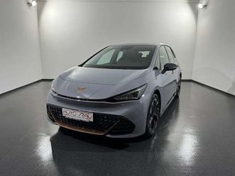 cupra born automatik | 62kwh