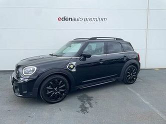 mini countryman countryman 125 - 95 ch all4 bva6 cooper se edition premium plus