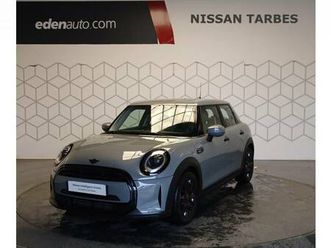 mini hatch 5 portes hatch 5 portes one 102 ch dkg7 edition camden