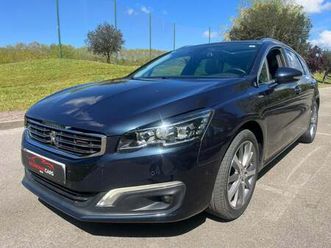 peugeot 508 sw 2.0bluehdi gt line 150