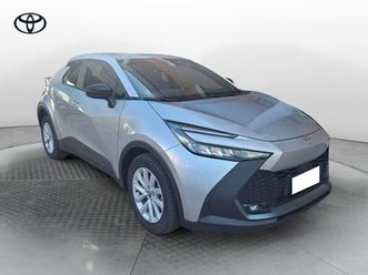 c-hr (2023-->) c-hr 1.8 hv active