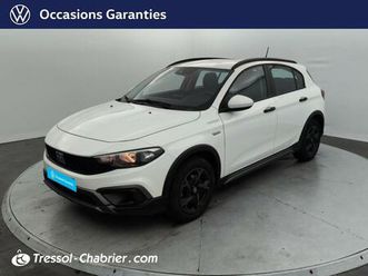 fiat tipo cross 5 portes my23 1.5 firefly turbo 130 ch s&s dct7 hybrid cross