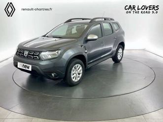 dacia duster blue dci 115 4x2 confort