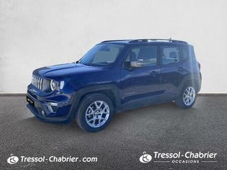 jeep renegade 1.0 gse t3 120 ch bvm6 limited