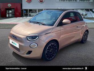 fiat 500c 500c e 118 ch