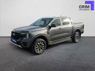ford ranger ranger dca 2.3 ecoboost gtdi 281 ch phev s&s bva10 e-4wd