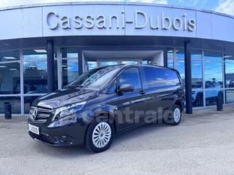 iii (3) fourgon compact mixto 119 cdi pro propulsion 9g-tronic