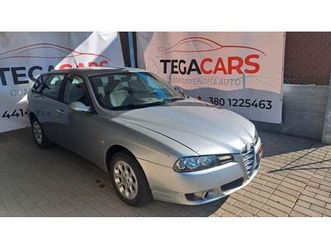 alfa romeo 156 1.9 jtd sportwagon distinctive