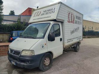 ducato maxi 2.8 jtd furgonato