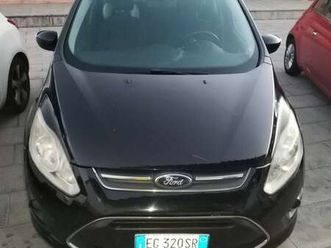 c-max ii 2011 1.6 tdci plus 115cv dpf