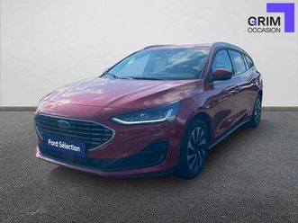 ford focus focus sw 1.0 flexifuel 125 s&s mhev