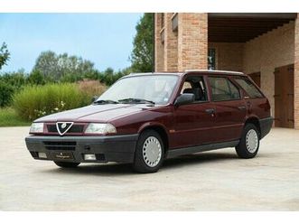 alfa romeo 33 1.3 i.e. 4x4 sport wagon - alf00263