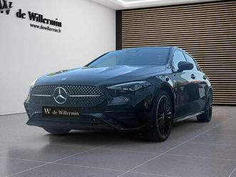 mercedes-benz classe a classe a 250 e hybrid eq 8g-dct