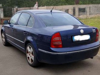 superb i 2002 1.9 tdi classic tiptronic