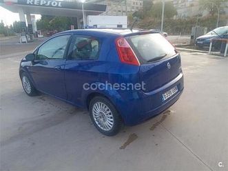 fiat grande punto