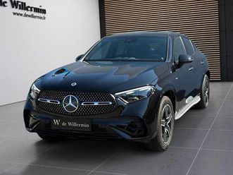 mercedes-benz glc coupé glc coupe 300 e hybrid eq 9g-tronic 4matic