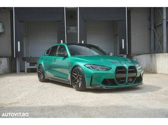 BMW SERIE 3 M3 utilizat-bmw-m3-2022-79-900-eur-55-500-km-autovit-ro