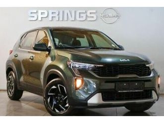 2024 kia sonet 1.5 lx auto