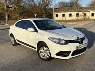 renault fluence 1.6 expression gyári fény + magyar
